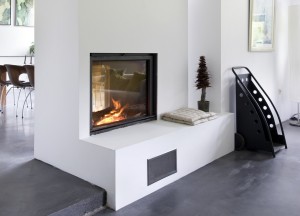 Prachtige doorkijkhaarden van Stûv - Stûv