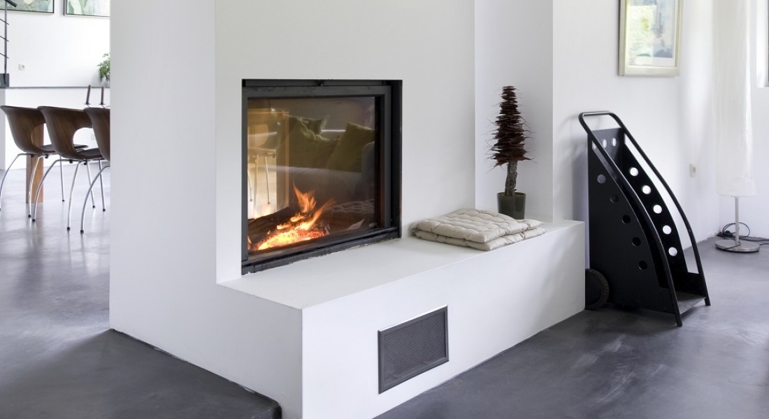 Prachtige doorkijkhaarden van Stûv