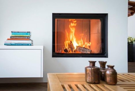 De voordelen van moderne houtkachels & houthaarden - NHK verkoop - installatie