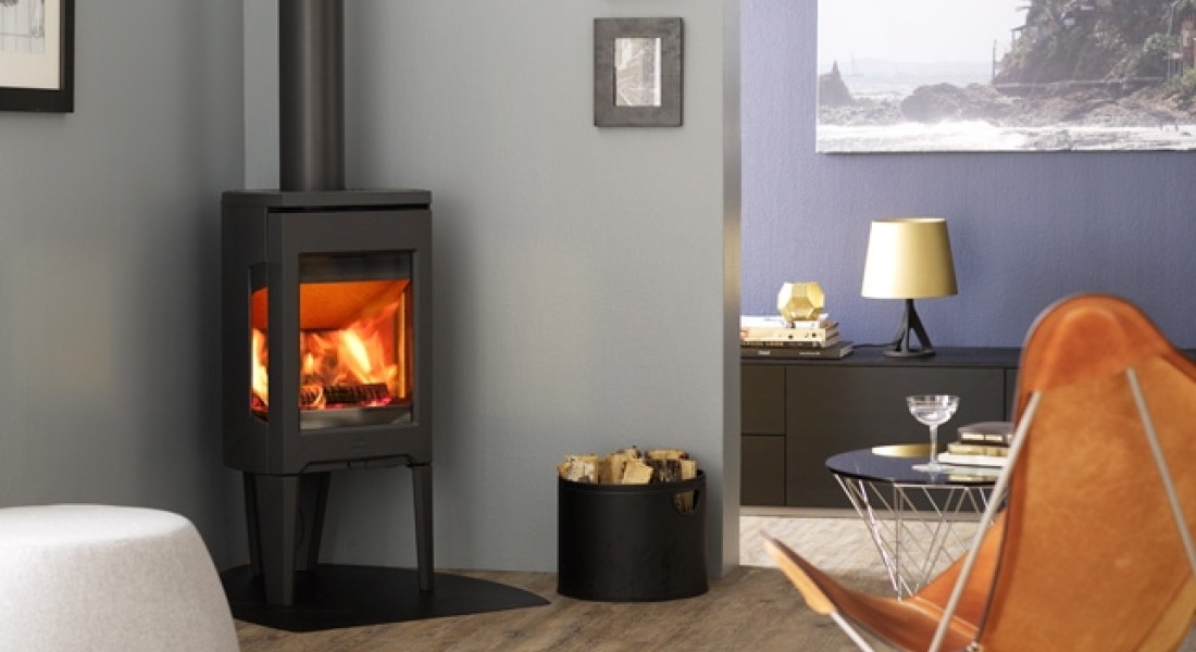 Noorse houtkachels van Jotul