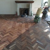 Foto 0 - Hisspa Parket uit RIDDERKERK