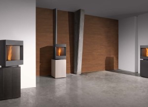 Pelletkachel Stûv P-10 wint Design Award - Stûv