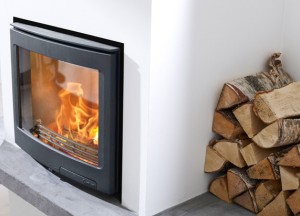 Vervang een oude open haard voor moderne houtkachel - NHK verkoop - installatie