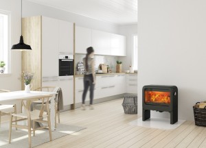 Dovre: gietijzeren kachels met karakter - Dovre