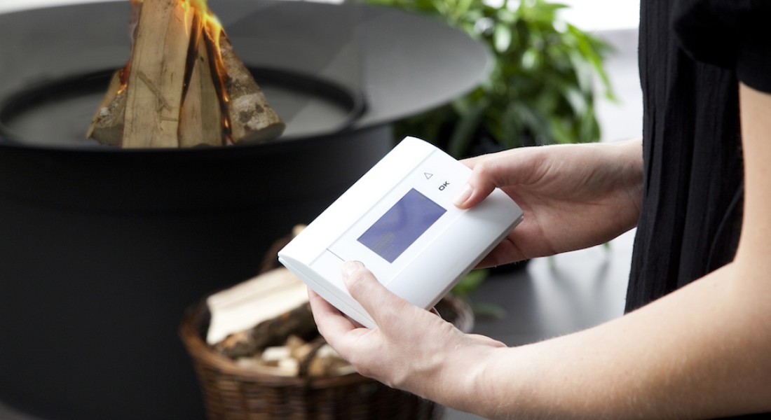 Stoken zonder zorgen met een rookgasventilator