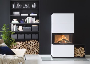 Een warm welkom thuis met een houtkachel - Rookgasventilatoren