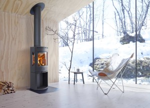 Nieuwe houtkachels van Jotul - Jøtul