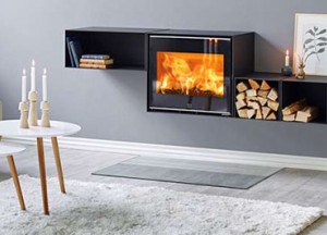 Moderne houthaard Scan 1010 stel je zelf samen! - Scan