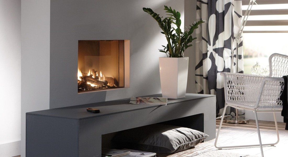 Hoe zit het met de aansluiting van een gashaard?