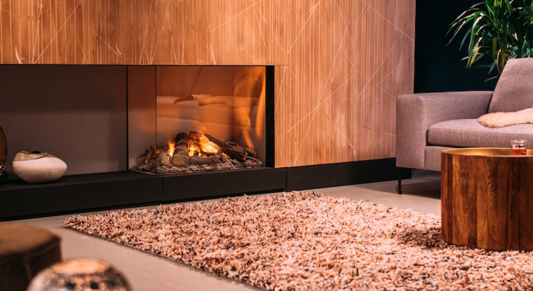 Faber e-Matrix: elektrische haarden met vuur uit water