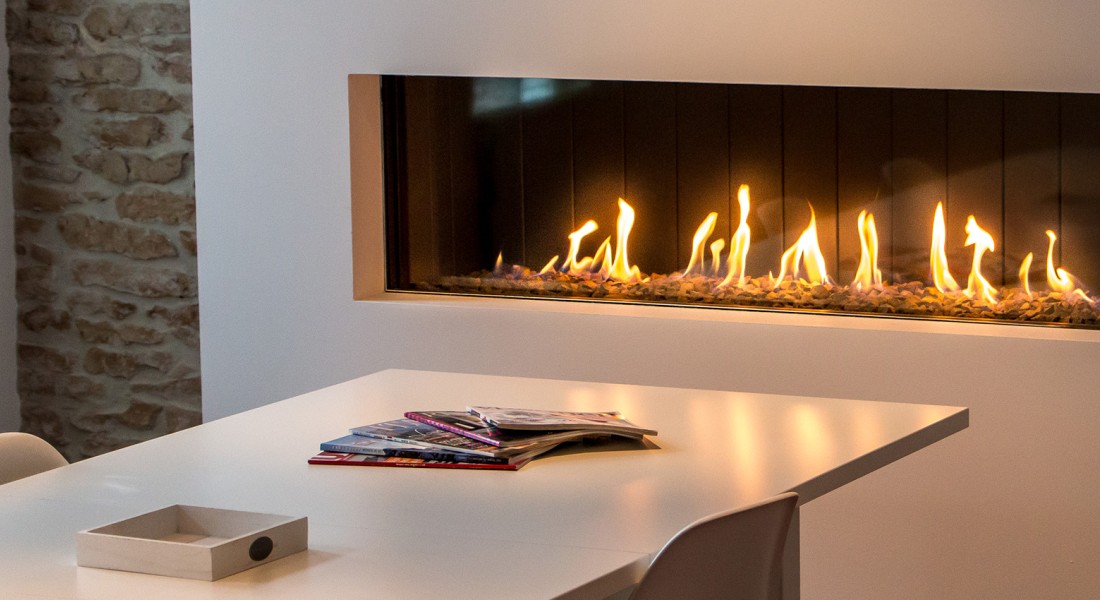 Een openhaard kopen: Homefire maakt je haard op maat