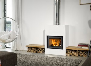 Vervang je oude haard of kachel - Kalfire Fireplaces