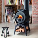 Foto 0 - Van Rossum Kachels uit BENEDEN-LEEUWEN