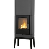 Foto 0 - Van Rossum Kachels uit BENEDEN-LEEUWEN