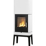 Foto 0 - Van Rossum Kachels uit BENEDEN-LEEUWEN