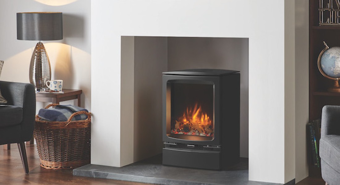 Sfeer in huis met de nieuwste elektrische haarden & kachels