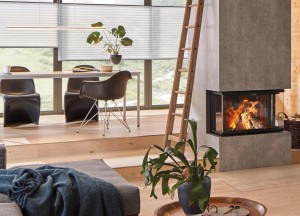 Fraaie houthaarden achter glas - Schmid via HIH