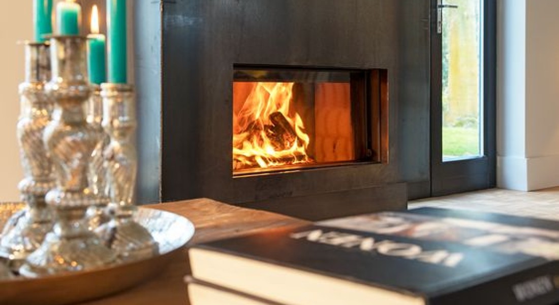 De haard aansteken, hoe doe je dat goed?