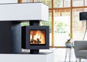 7X een knusse sfeer in huis met een gesloten houthaard - 