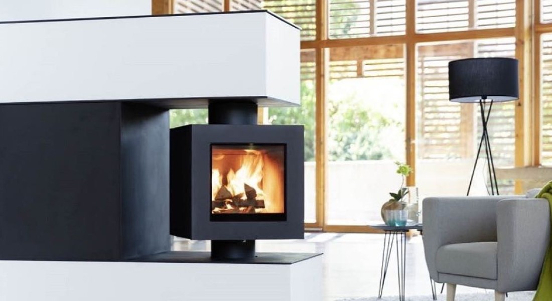 7X een knusse sfeer in huis met een gesloten houthaard