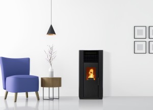 Veilige installatie van een pelletkachel - NHK verkoop - installatie