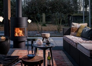 Houtkachel bezitters voelen zich beter - Kalfire Fireplaces