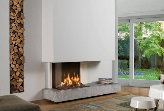 Haard winterklaar maken in de zomer - NHK verkoop - installatie