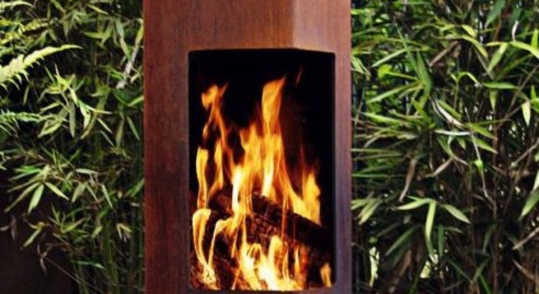 Tuinhaarden zijn hot!