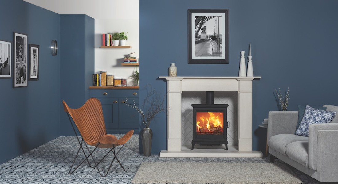 ECO design kachels en haarden