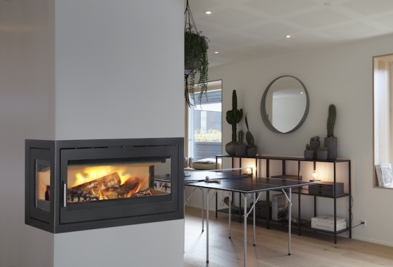 6 X Inzethaarden in het interieur - Meteor