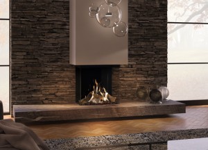 De eerste haard voor alle seizoenen! - 