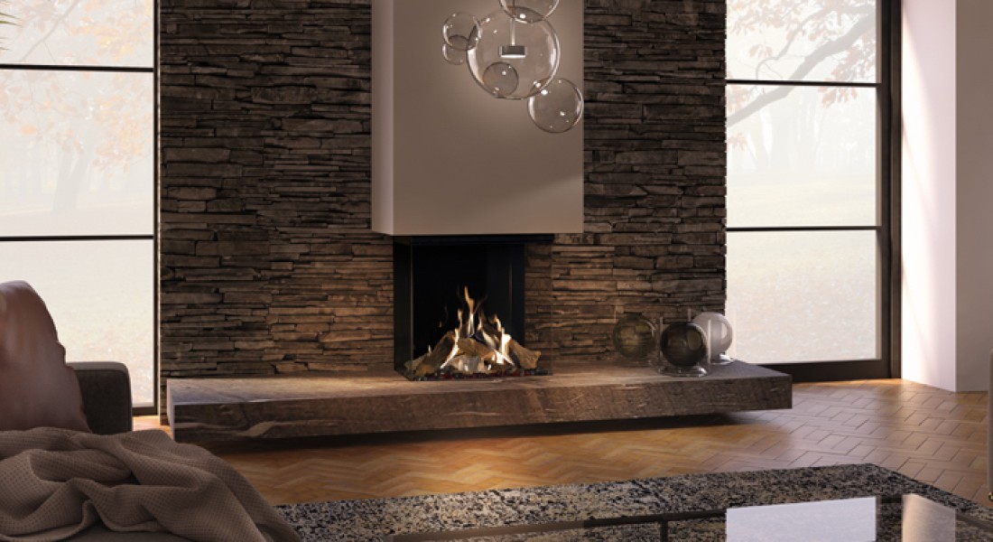 De eerste haard voor alle seizoenen!