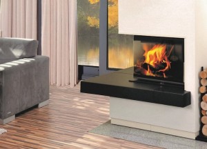 De kleinste inbouwhaarden met echt vuur - 