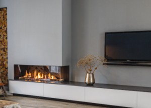 Verbouwen? Reden om te kiezen voor een haard! - Kalfire Fireplaces