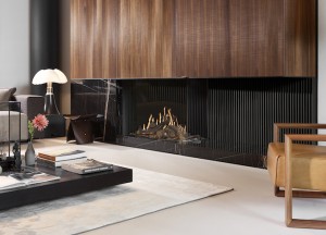 De mogelijkheden van een gashaard in een woning zonder gasaansluiting - Kalfire Fireplaces