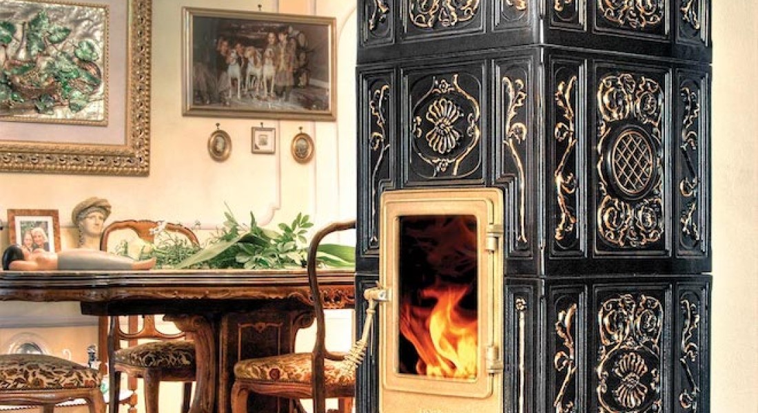 Keramische kachels gemaakt met Italiaanse passie