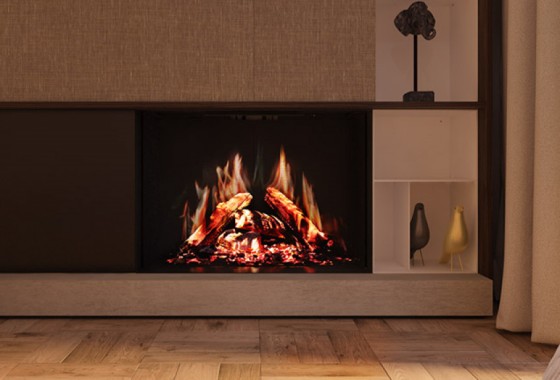 Ontdek het nieuwe vuur met Virtuo-Flame® techniek! - Dru