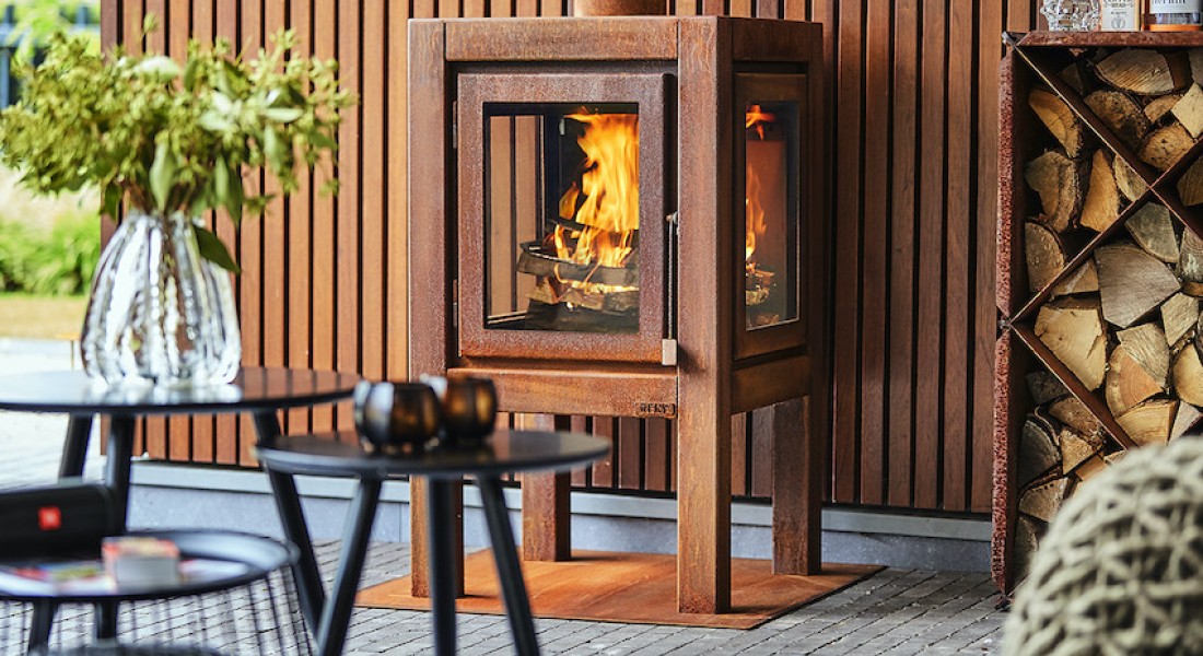 6X de mooiste buitenhaard op Social Media