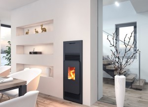 Vervang je oude en ongebruikte haard of kachel voor een inbouwpelletkachel - 