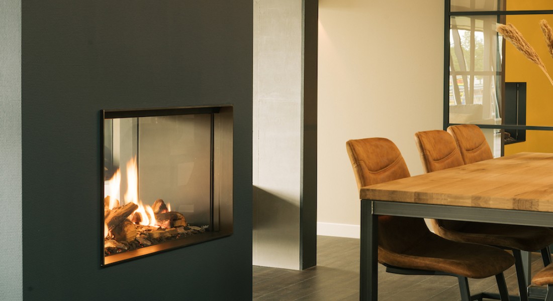 De nieuwste inbouwhaarden van Faber. Elektrische haarden & hybride op gas!