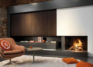 Inbouwhaarden bekijken: houthaarden - 