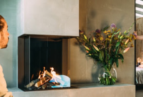 Vind je nieuwe vlam bij Faber Haarden - Faber