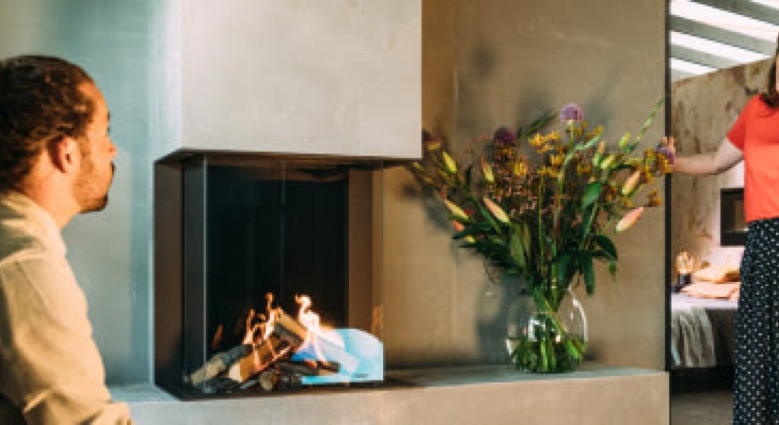 Vind je nieuwe vlam bij Faber Haarden