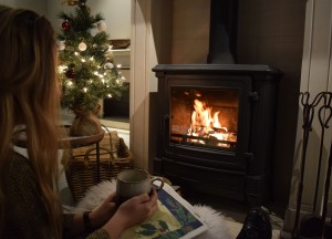 Een goed gestookt houtvuur tijdens sfeervolle winterdagen - De Groene Stoker