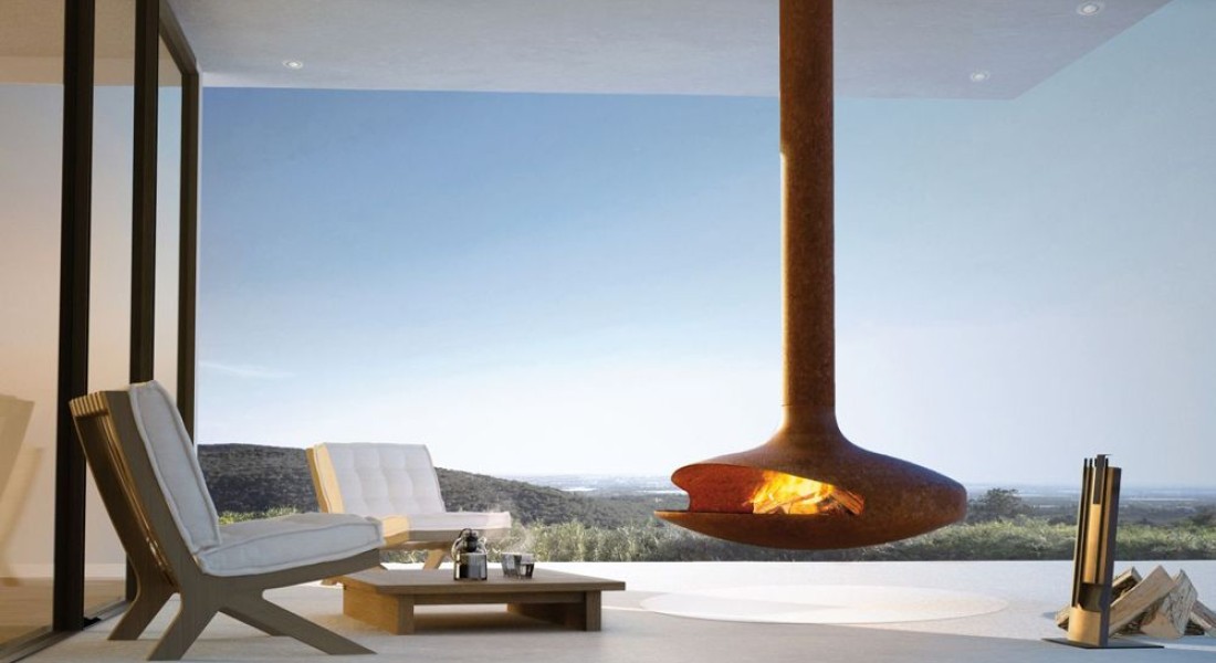 Design buitenhaarden voor warmte & sfeer