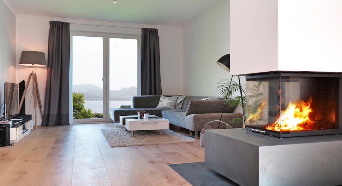 Genieten van een haard in een goed geïsoleerde nieuwbouw- of verbouwde woning? Dat kan!