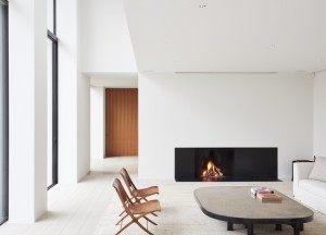 Nieuwe ontwerpen maken haarden nog mooier - 