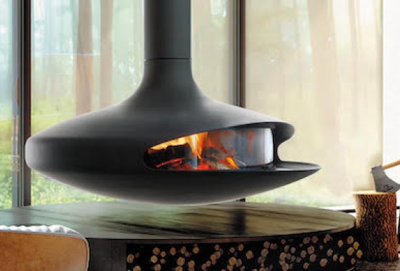 Gyrofocus Glas: open vuur voor de toekomst - Focus