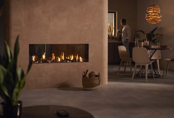 Fraaie gashaarden van Trimline Fires - Trimline Fires