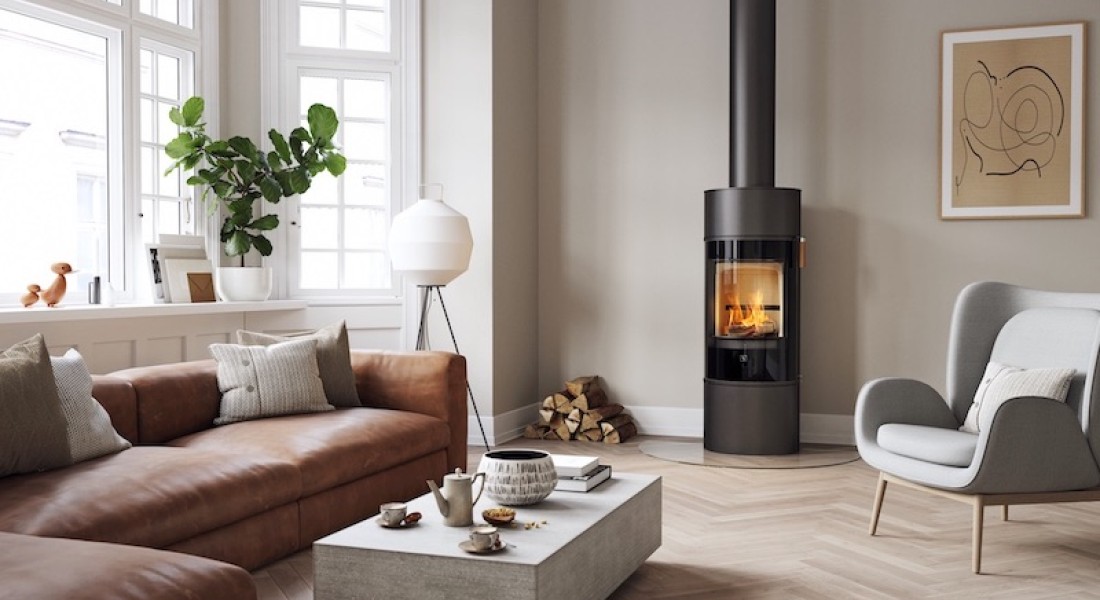 Hygge met Jotul en Scan